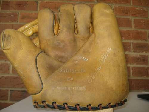 Ethan Allen Goldsmith Front